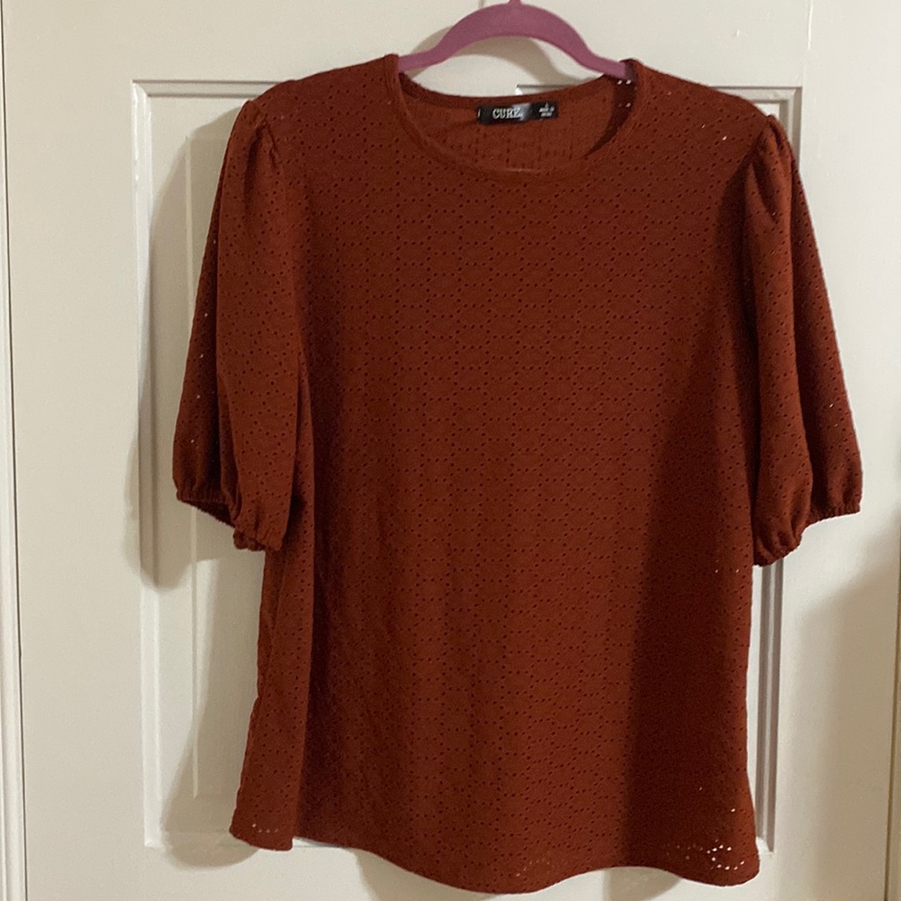 Rust Top L - image 1
